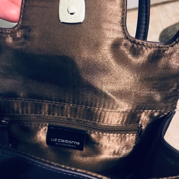 Liz Claiborne Mini Bag- N - Picture 5 of 6